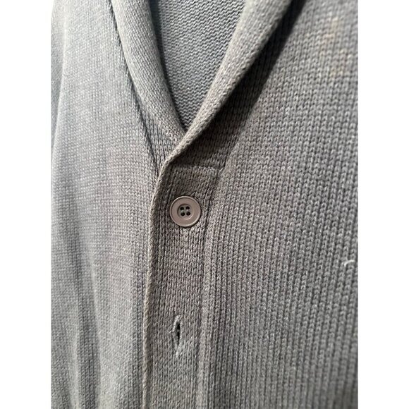 Retro Fit Vintage size large gray sweater - Picture 4 of 10